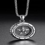 European Fashion Casual Pendant Necklace - Minimalist Everyday Jewelry