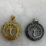 Tree of Life Casting Pendant - Modern Fashion Personalized Jewelry