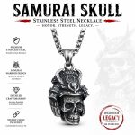 Hip Hop 3D Skull Octopus Pendant - Personalized Stainless Steel Kraken Mascot Sweater Chain Jewelry