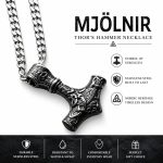 Western Cobra Snake Pendant Necklace - Stainless Steel Animal Zodiac Punk Dog Tag Men's Jewelry