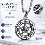 Western Fashion Casual Blank Pendant Charm - Simple Stainless Steel Jewelry Making Base