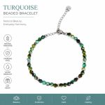Bohemian Tribal Irregular Square Beaded Bracelet - Fashion Waist Belt Textured Hand Jewelry for Women